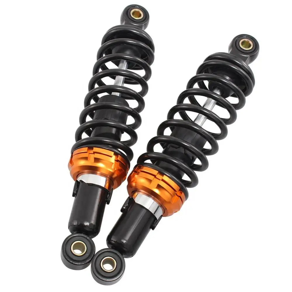 Moto Hydraulic Shock Absorber Adjustable For Honda Dirt Bike Scooter ATV 280 mm Rear Suspension Replacement Accessories