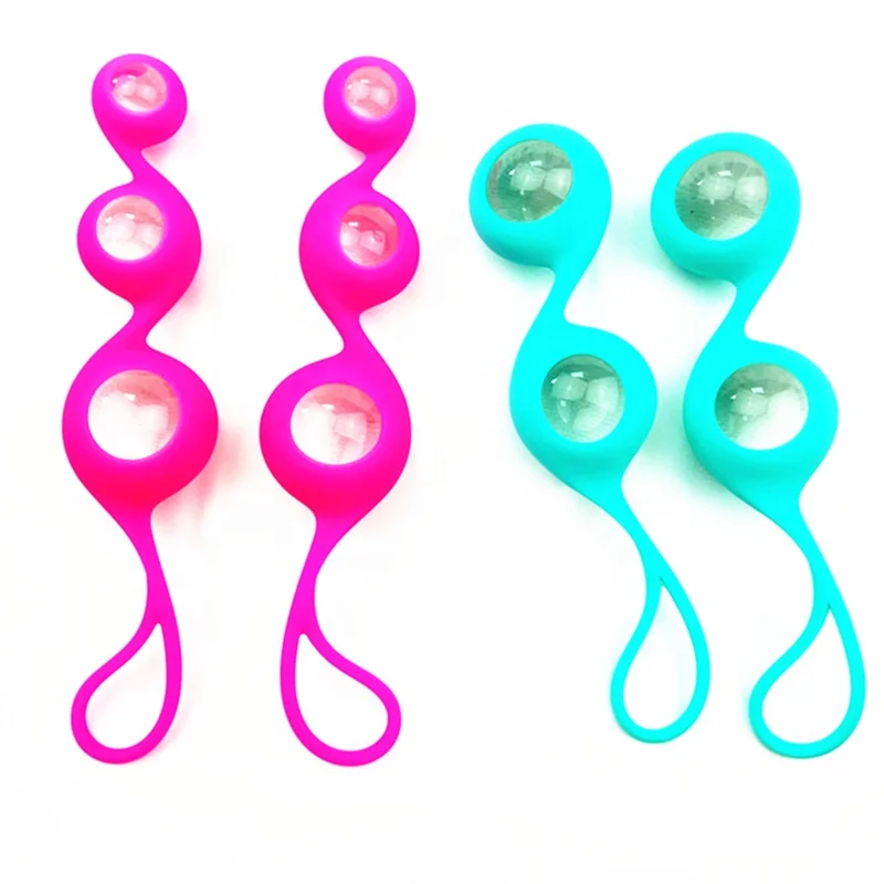 Good new silione Vagina Tigthen Love Balls Kegel Balls toys sex adult