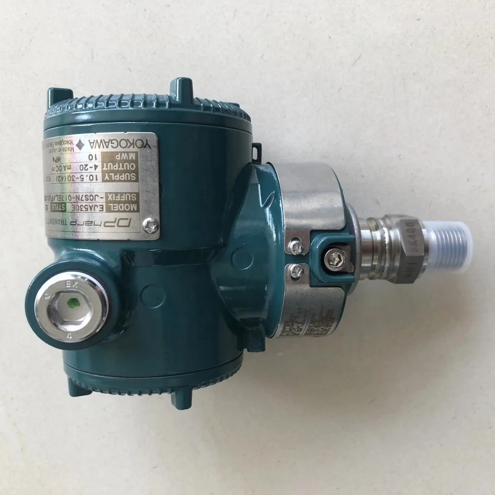 Original Yokogawa Eja530e Gauge Pressure Transmitter Eja530ejas4n