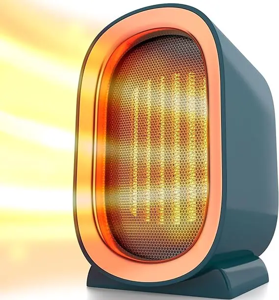 Electric Heater, Portable, 1200W, PTC - detail 2