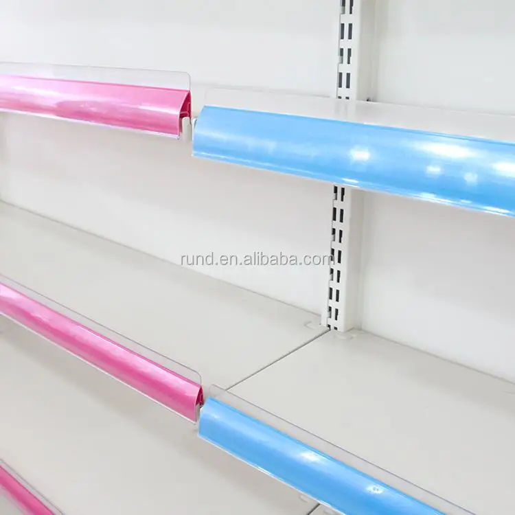 Acrylic Shelf Talker W Hinges Tag1 Plastic Shelf Talker 710 Days