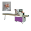 Automatic Horizontal Poly Bag Cushion Packing Machine For Small Toys
