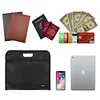 2019 amazon hote shell Document handle Bag, Large Capacity Waterproof Fireproof Bags For Documents