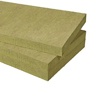 Cheap Fireproof Soundproofing Rockwool Rwa45 Board Slabs Plate,Basalt ...