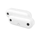 ABD Factory direct supply White binocular People Counting Camera