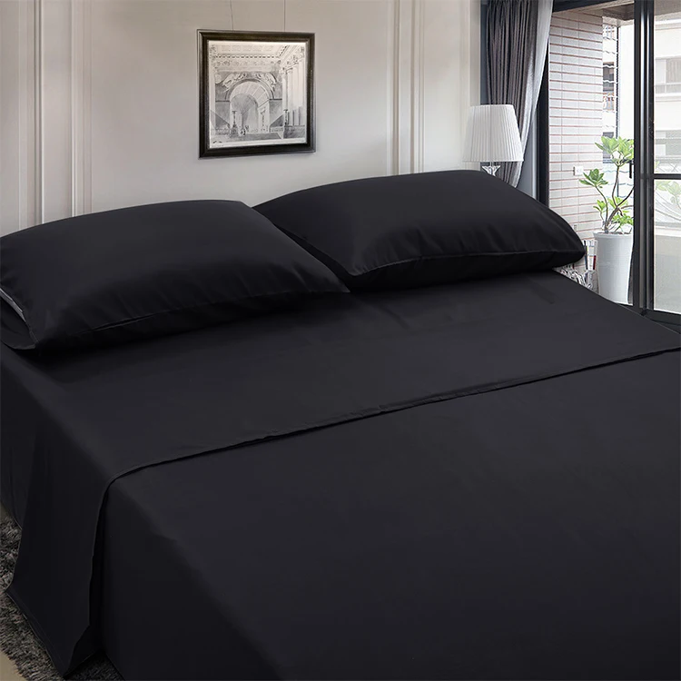 Bed Sheet Fitted Cheap Bedding Set Home