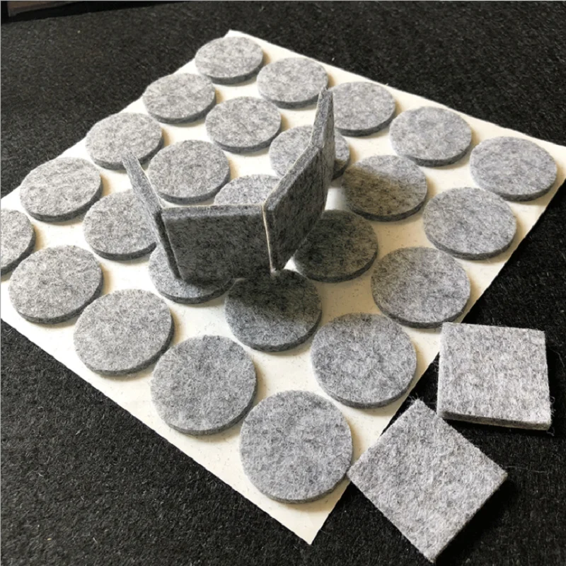 oem logo for you chair felt pad