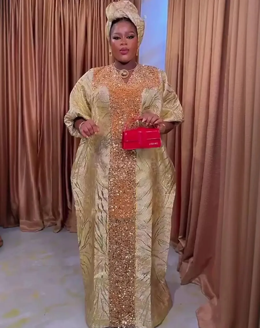 african dress ladies African Print Dress Set Kimora Karentino-Boutique