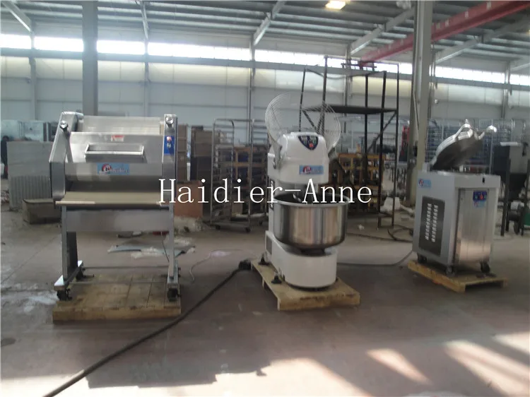 Baguette Moulder/baguette Dough Shaper/french Bread Bakery Equipment
