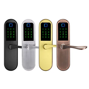 keyless security door locks