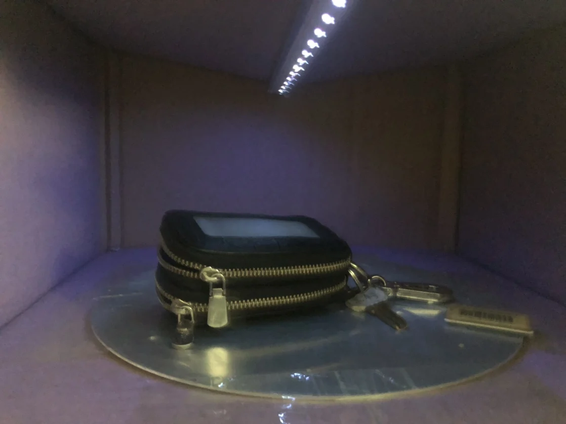 Portable UVC Sterilizer 