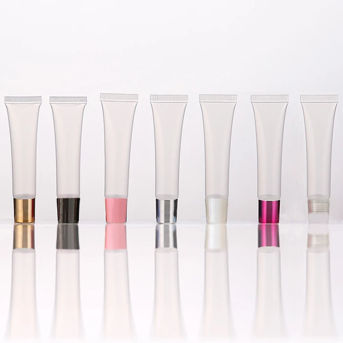 

Lipgloss Tube,1 Piece, Any color can make it
