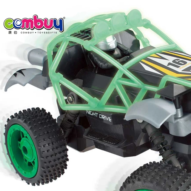 Lichtgevende Speelgoed Racer Auto 6 + Night Crawler Rc Lichtgevende Speelgoed Racer Auto 6 + Night Crawler Rc