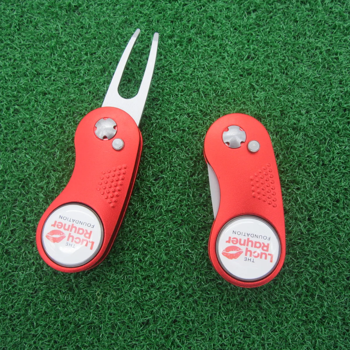 Personalized New Design Retractable Golf Pitchfork Buy Golf Pitchfork