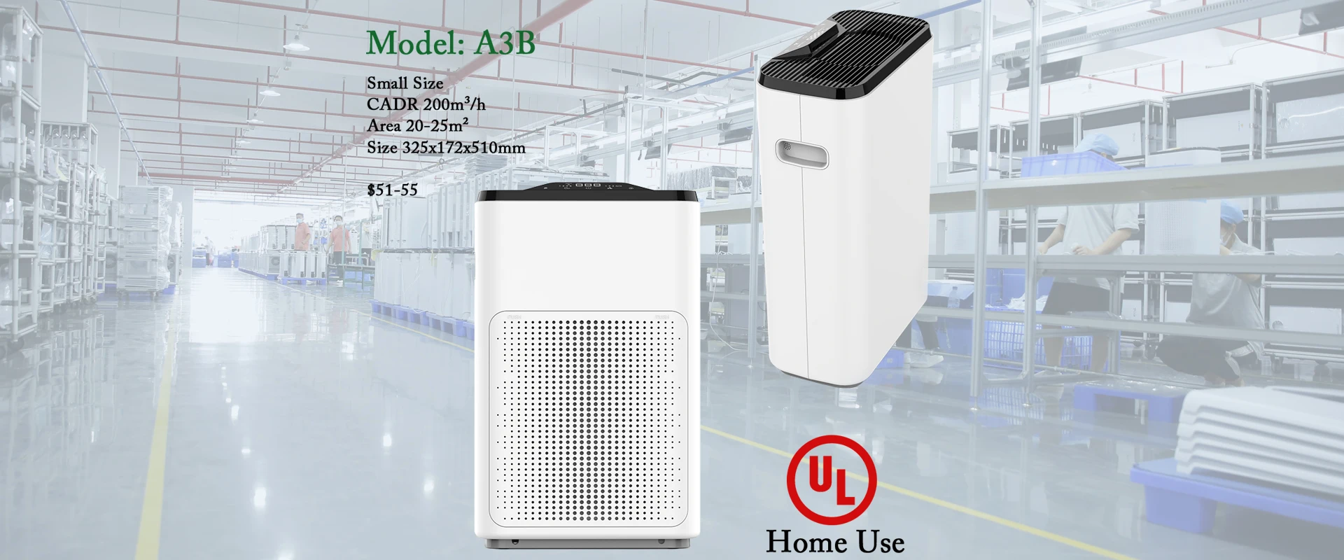 Olansi Healthcare Co Ltd Air Purifier Water Purifier