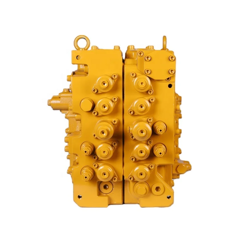 Heavy Equipment Spare Parts Kmx32n Excavator Main Control Valve