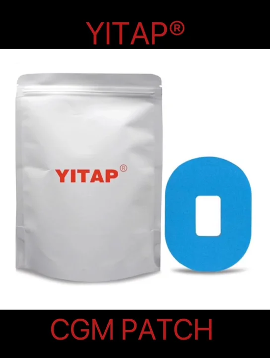 Protect Cgm Sensor Kinesiology Adhesives Diabetic Patch Buy Adhesives