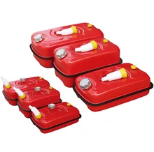 Автомобильные инструменты обслуживания-Металл Быстрого заправки кувшин 5/10/20L быстрое топливо Джерри может аксессуары для мотоциклов