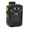 Security Guard Ambarella A7 body dvr remote control police body worn camera