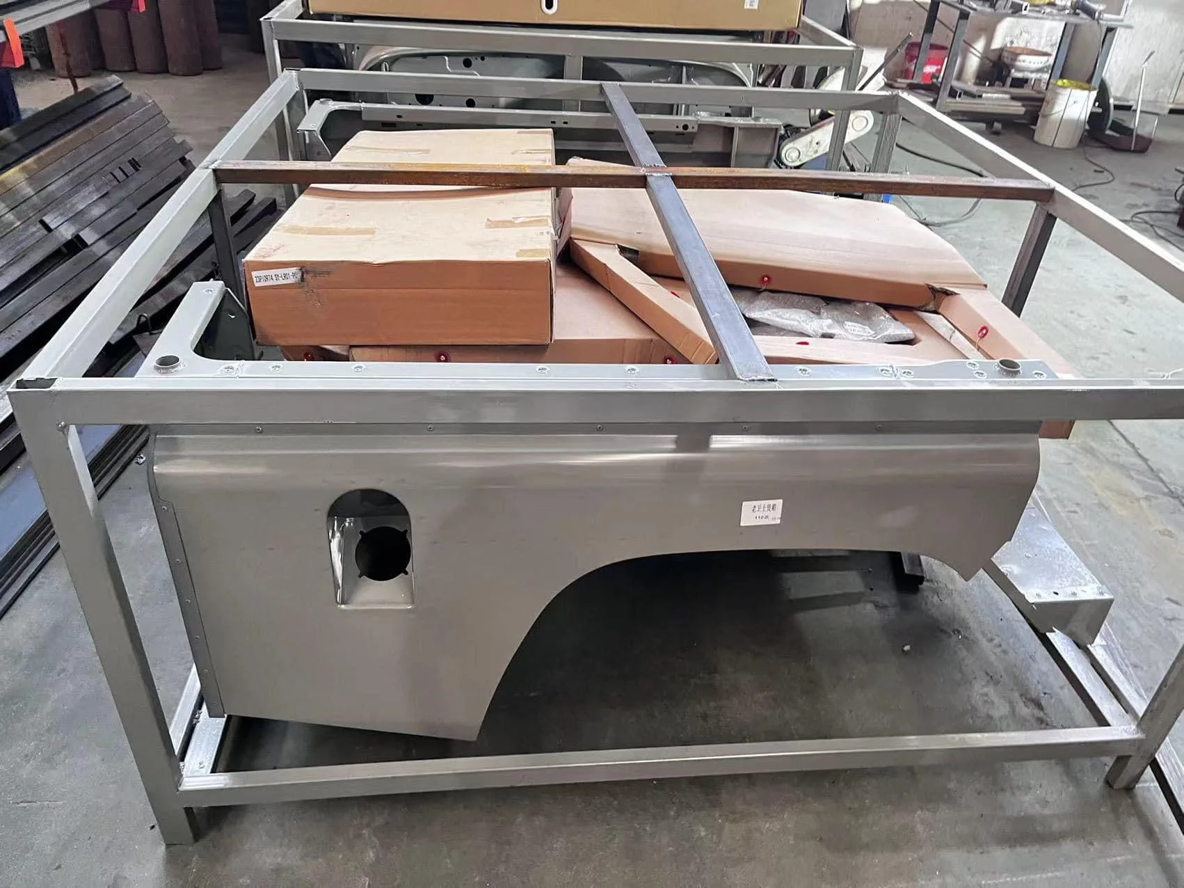 High Quality Classic Car Body Parts,Classic Car Shells,Defender,Land