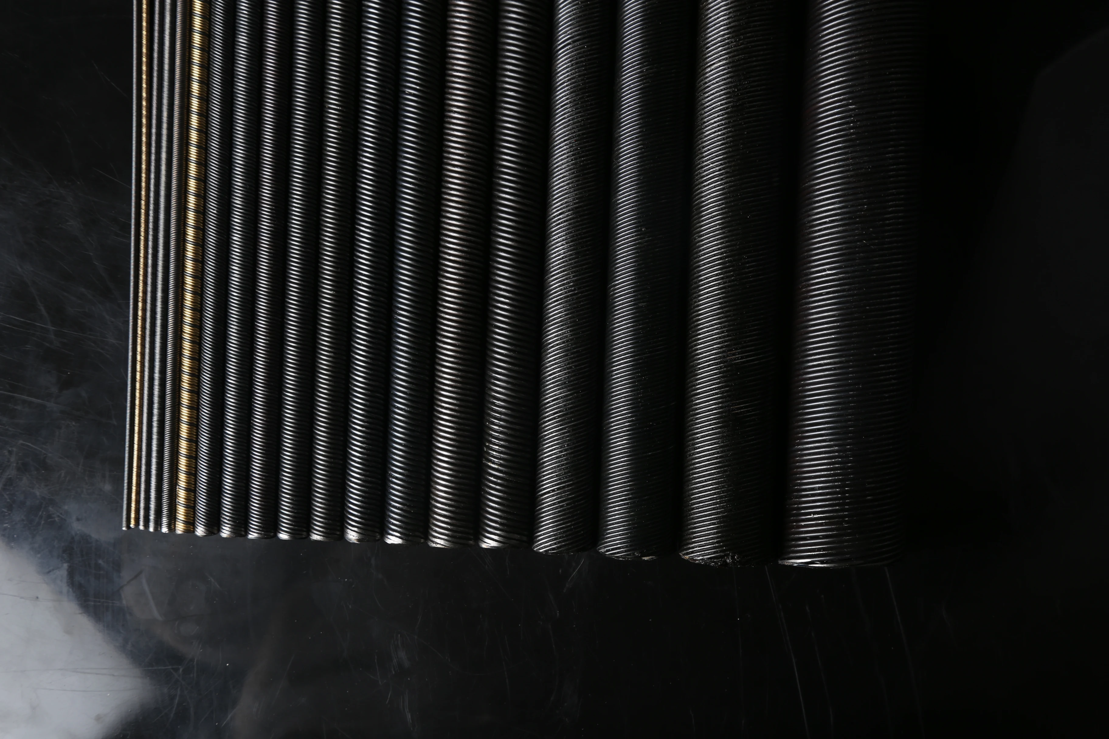 Oem Model Flexible Drive Shaft Cable Stainless Steel Flexible Shaft New