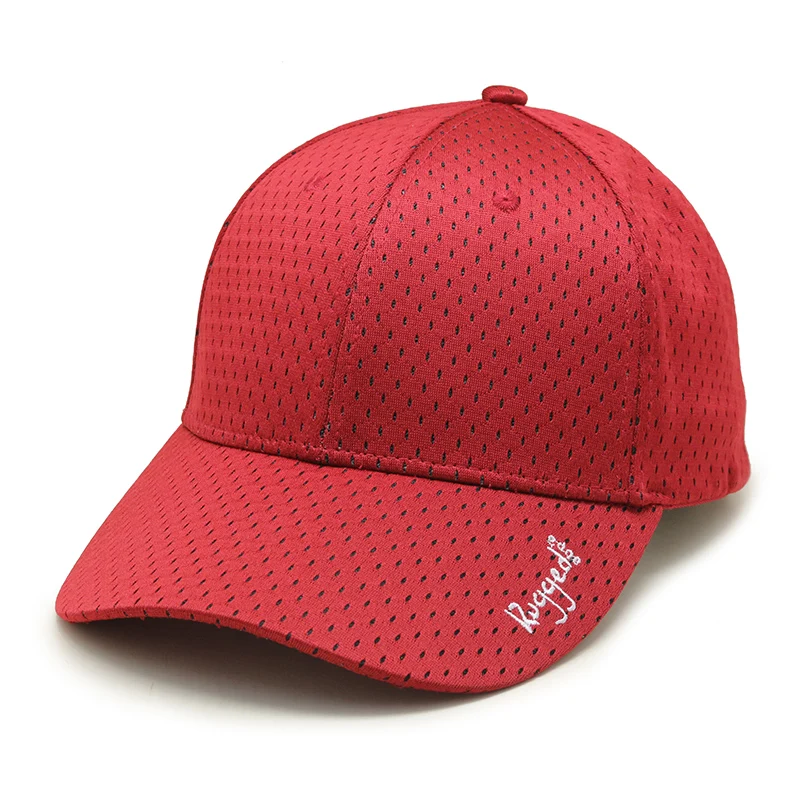 all mesh cap