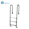 Standard Stainless Steel In-pool Ladder MU-315 Swimming Pool Step Ladder