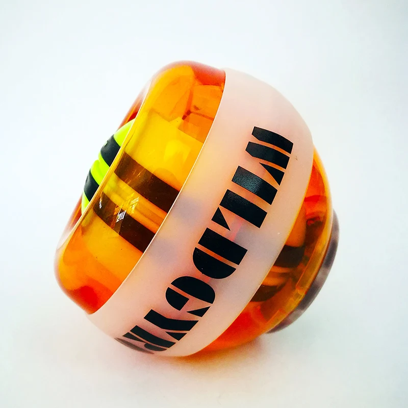 led 专业健身陀螺球健身臂训练器