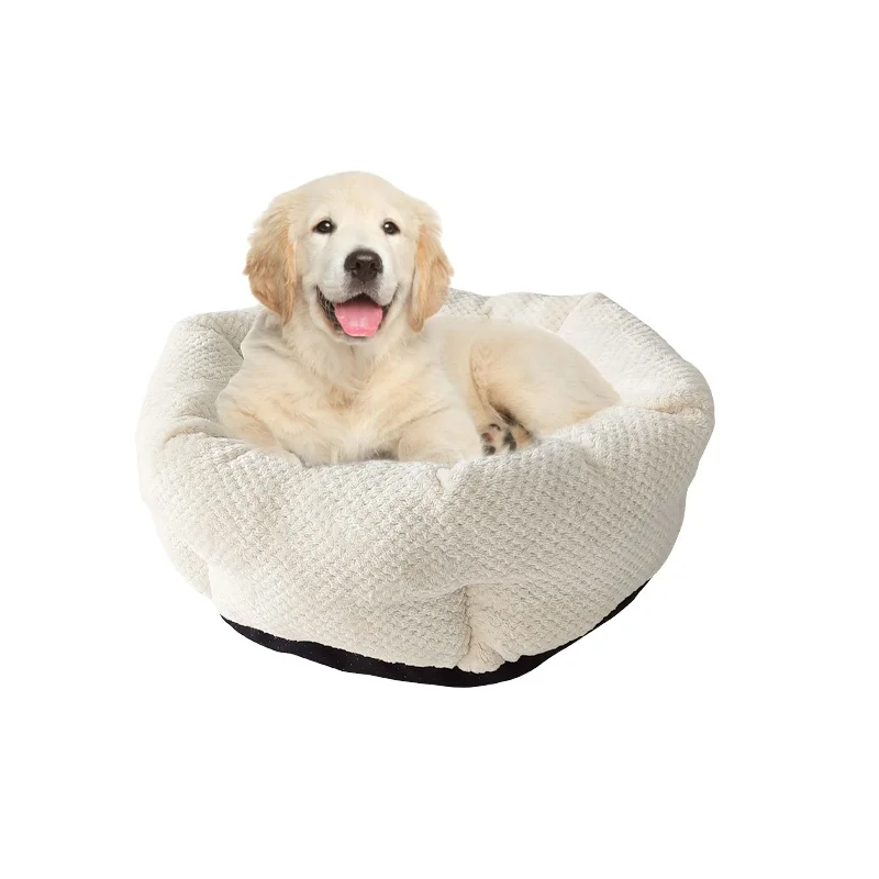 Hotsale Wholesale cozy pets bed  nest cote details