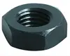 Grade 12.9 Hex Nuts, Black Oxide Finish Hexagon Nuts