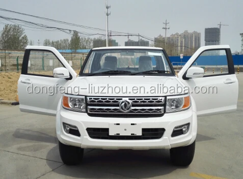 Dongfeng Pickup Used/ Car Pickup With Right Hand Drive Pickup Truck