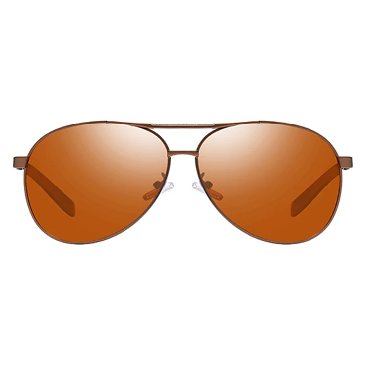 EUGENIA HD Retro Outdoor Classic Polarized Driving Sun Glasses Cat3 UV400 Sunglasses
