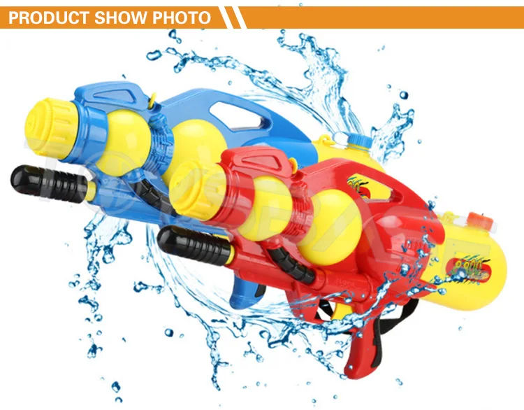 Children Summer Shooting Game Water Spray Gun Promotion Toys Shooting ...