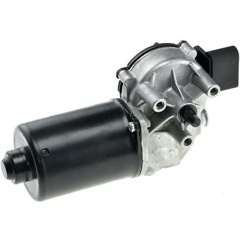 VW t4 limpiaparabrisas motor wischermotor delantero para parabrisas