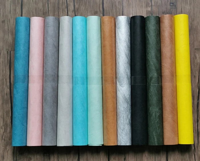 
wholesale customized colored tyvek paper for bags 