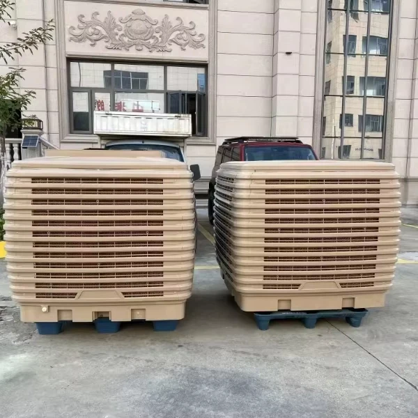 Desert Air Cooler, 380V, Wall - detail 2