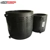 PE 100 HDPE 200mm Electrofusion Coupler Pipe Fittings