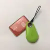 Promotional gift anti lost alarm , smart finder keyring Bluetooth wireless tracker