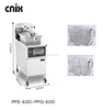 KFC henny penny electric pressure fryer pfe-600