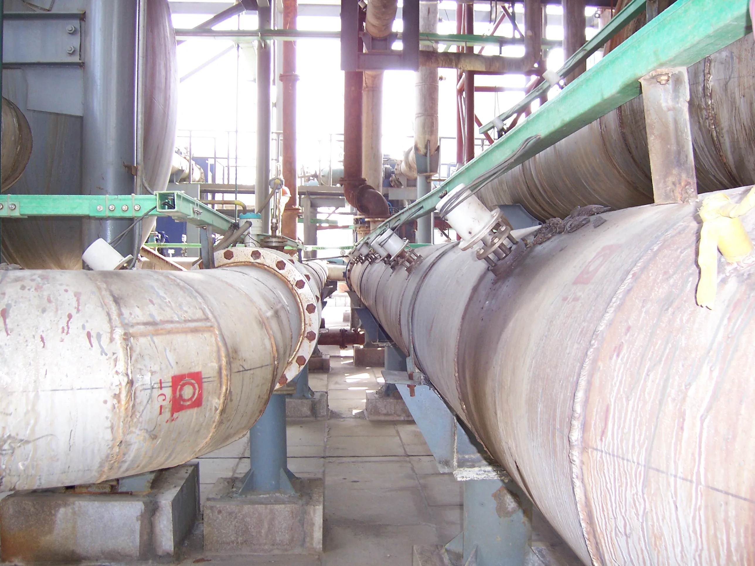 Custom Anodic Protection Pipe For Sulfuric Acid Buy Anodic Protection Pipe For Sulfuric Acid