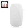 white touch sensitive wireless magic mouse for mac a1296 3vdc