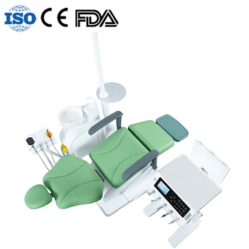 Ay-a4800ii Three Fold Type Japan Dental Hot Selling Dentist Chair ...