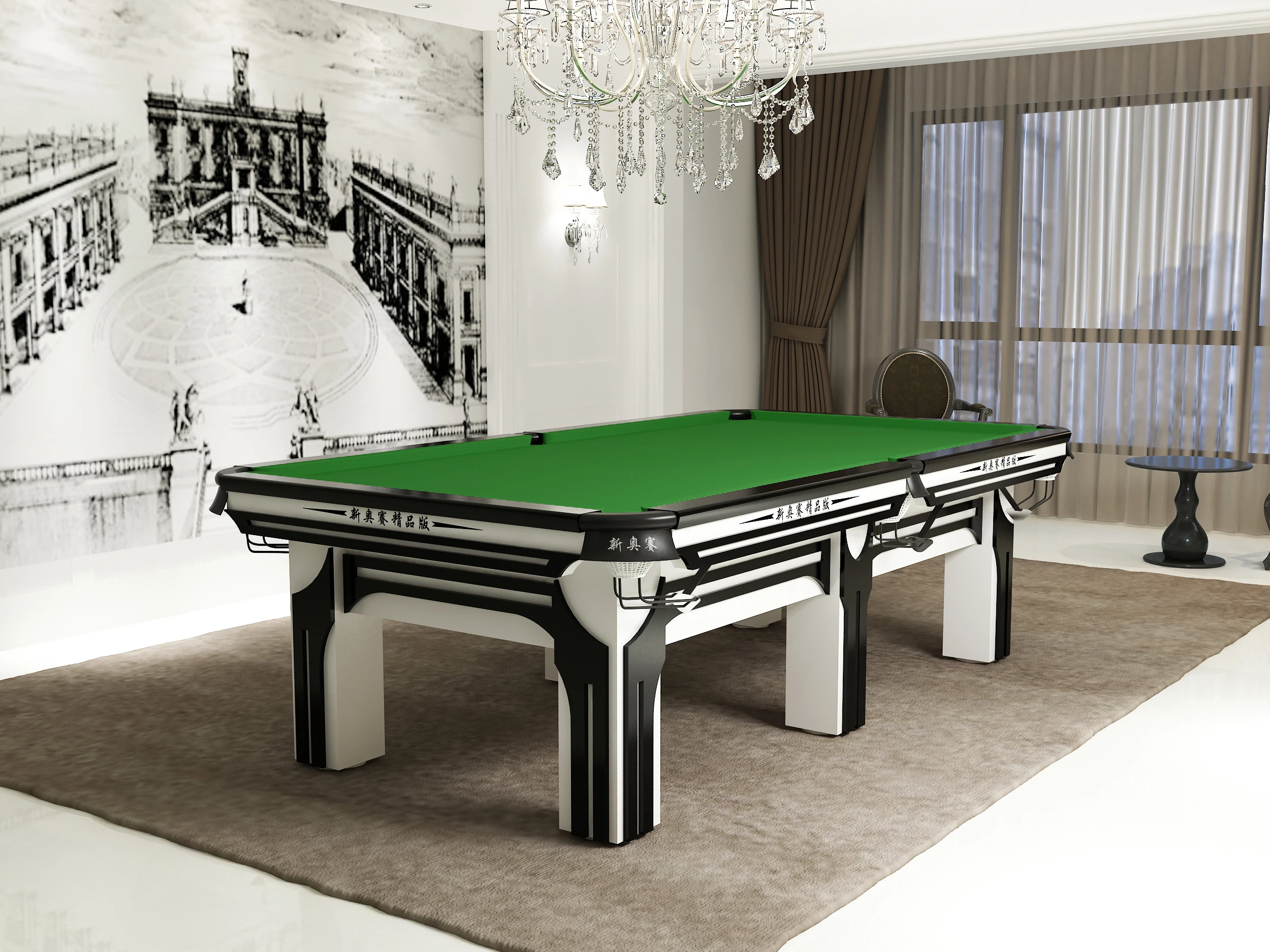 广州厂家直销石板桌球 - buy different types and sizes snooker