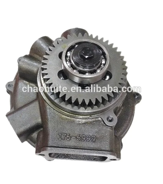 Cat C10 C12 Engine Water Pump 1588053 1767000 3522077 3522077 0r8218e