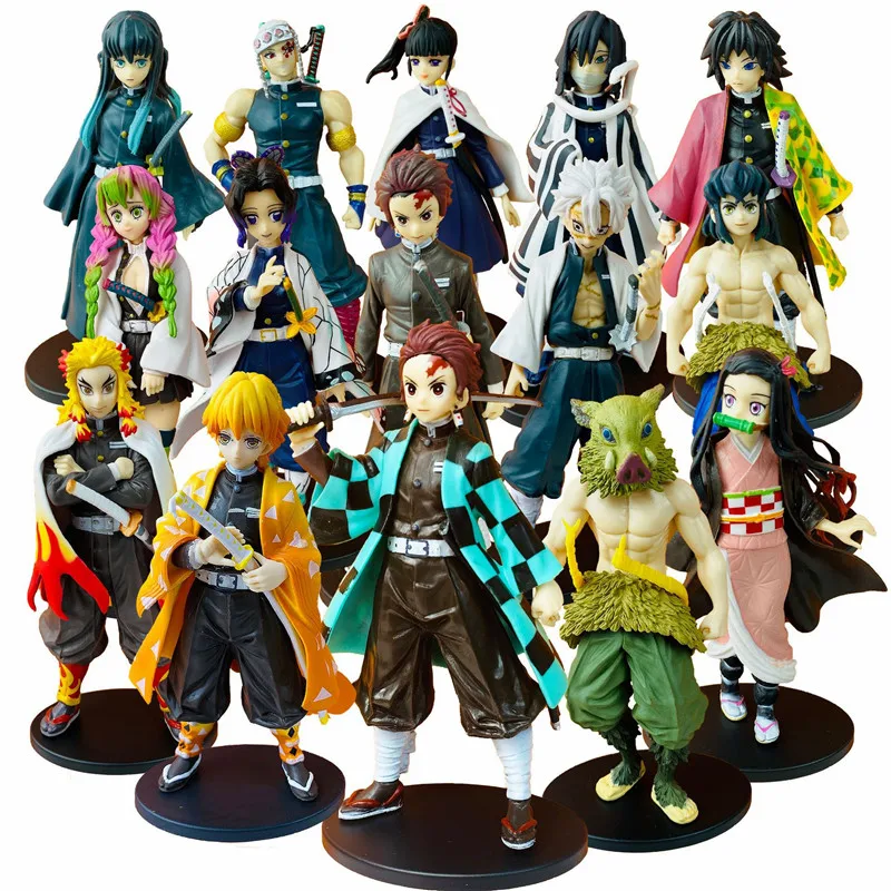 Demon Slayer buy Hashira Complete Figure Set