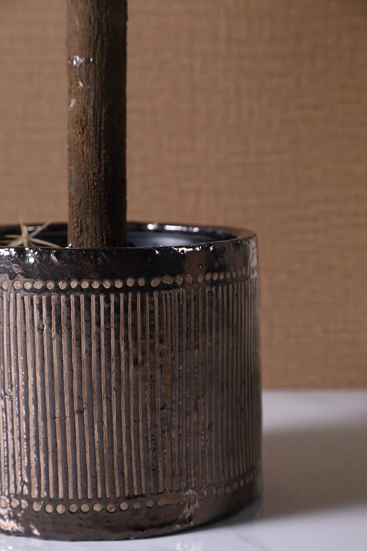 Popular items indoor outdoor succulent planter garden supplies home decor clay flower pots for green plants.jpg