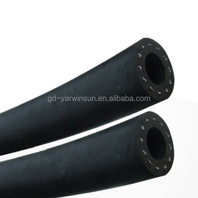 Cloth Cover Oil and UV Resistant Rubber Hose