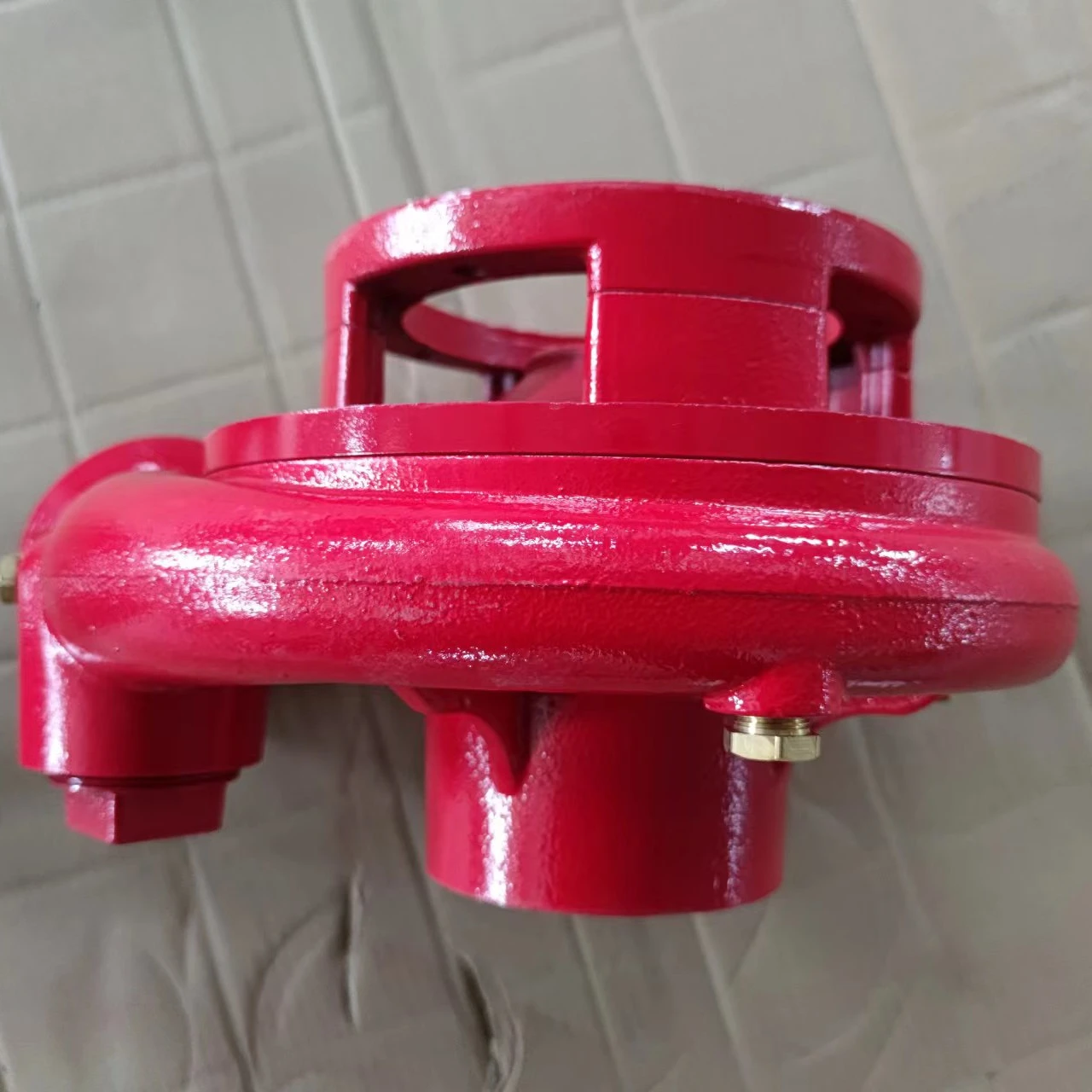 Water Pump Body 2 Inch Cast Iron Impellers Buy Small Impeller Blades