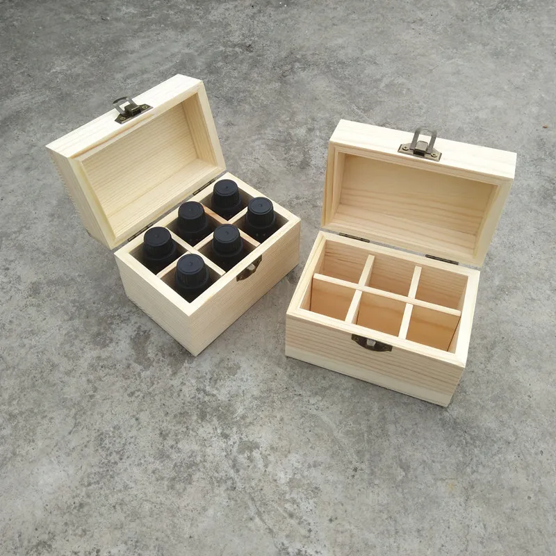 chocolate wood box