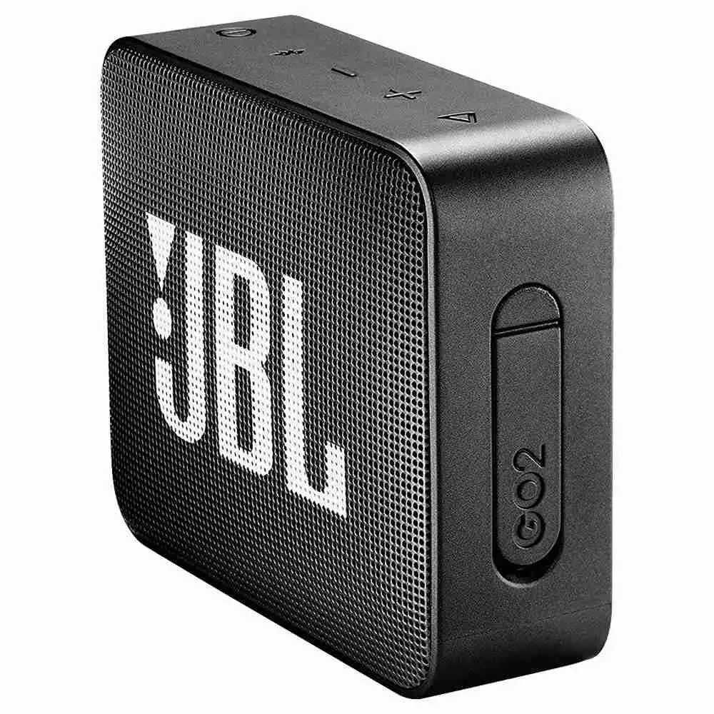 JBL GO 2 Bluetooth Speakers JBL GO2 Wireless Bluetooth Speaker IPX7 Waterproof Outdoor Portable Speakers with Mic 3.5mm - ANKUX.COM